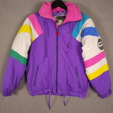 Vintage mistral ski jacket - ski,