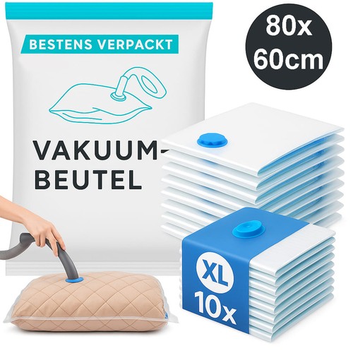 Vakuum beutel 10er set - beutel,