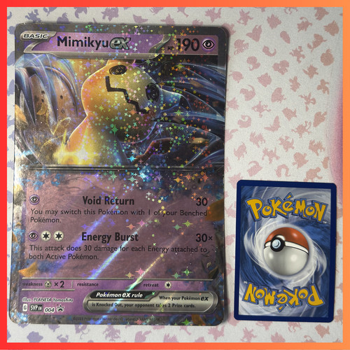 Mimikyu 004 svp jumbo xxl - ex,