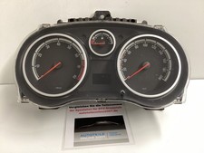 Opel corsa tacho tachometer - tacho,