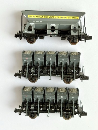 Fleischmann 845102 830356 - 3x,