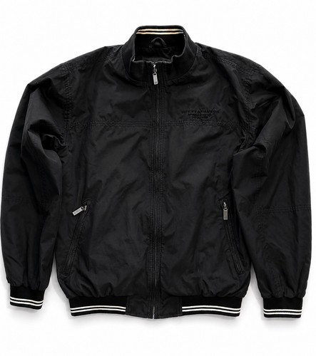Harrington jacke schwarz - jacke,