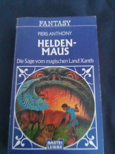 Piers anthony heldenmaus xanth - heldenmaus,