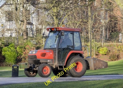 Foto 6x4 traktor bangor - 6x4,