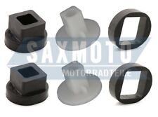 Gummidämpfer Scheinwerfer Montage Set YAMAHA RD250 RD400 1976-1979 