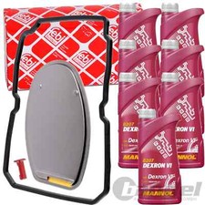 FEBI HYDRAULIKFILTER