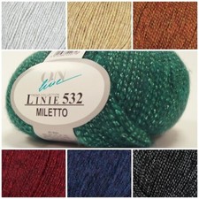 Wolle ONline Linie 532 Miletto