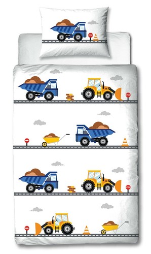 Traumhelden bagger lkw - bagger, &