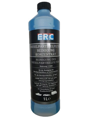 Erc dpf dieselpartikelfilter - erc,