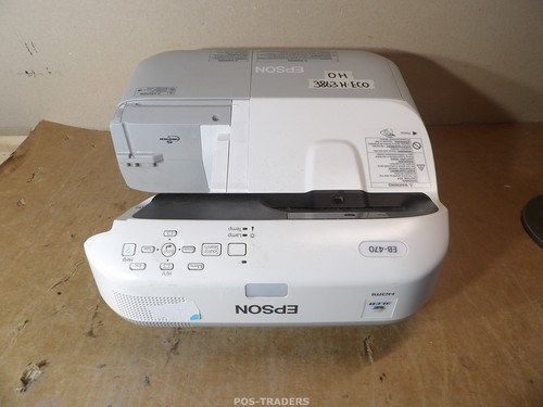 Epson 470 projector beamer - eb-470,