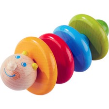 Haba greifling ri ra raupe - , ri-ra-raupe