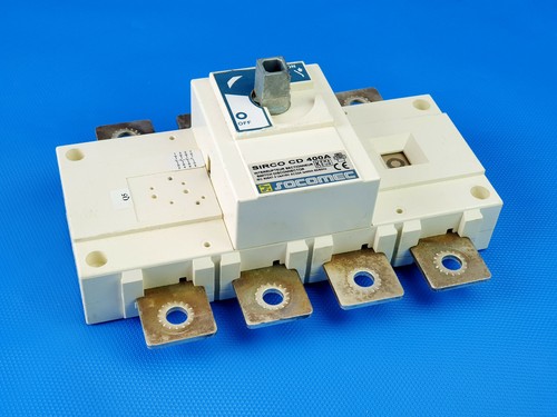 Socomec sirco 400a - socomec,