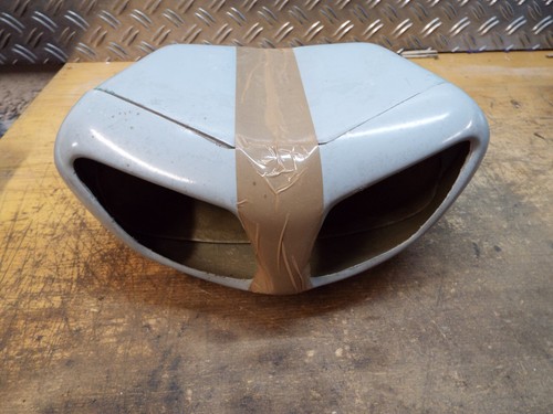Gfk frontmaske fighter - frontmaske,