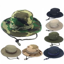 Fischerhut mit Breiter Krempe