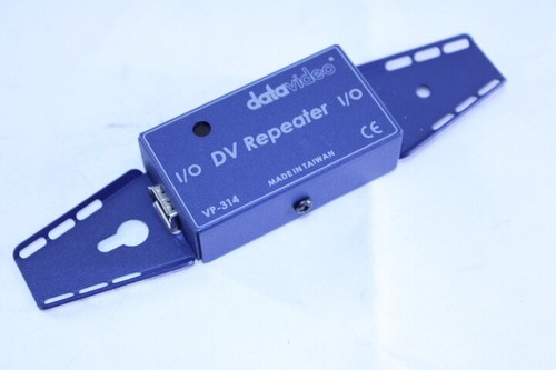 Datavideo repeater o - datavideo, i/o