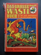 Das grosse wastl - grosse, buch