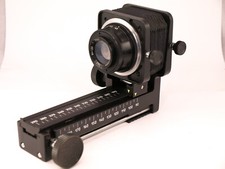 Makrobalgen mit M42 Gewinde, Lang, Made in USSR, mit 4,5/105mm V- Objektiv