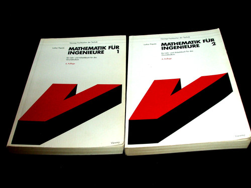 Lothar papula mathematik - 3x,