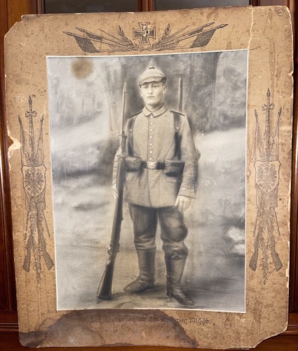 Soldat bild 1 weltkrieg - soldat,