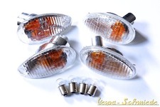 VESPA Set 4x Original PIAGGIO