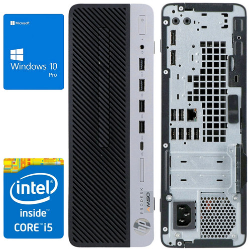 Prodesk 600 sff - 600, g3