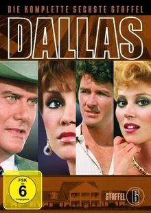 Dallas staffel dvd - staffel,