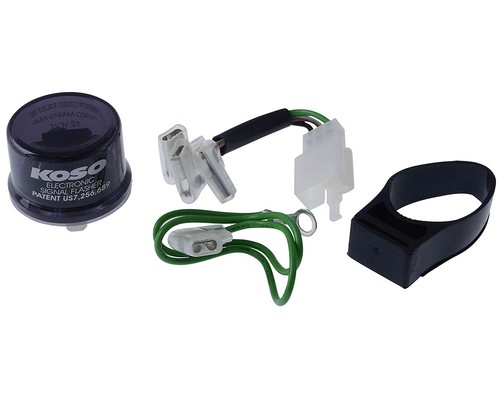 Koso blinkerrelais digital 12v - koso,