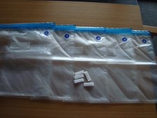 5x Vakuumbeutel Aufbewahrungsbeutel Vakuum Vacuum Beutel 30x34cm