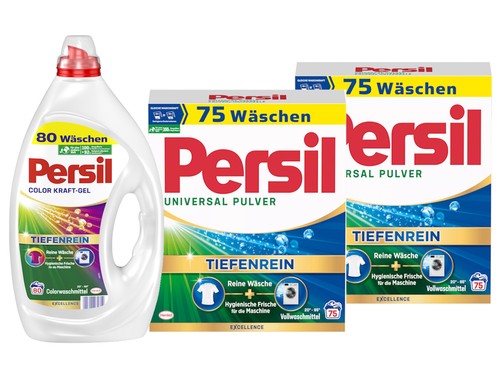 Persil kraft gel color - kraft-gel, 80