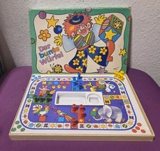 DDR BRETTSPIEL -DER BUNTE