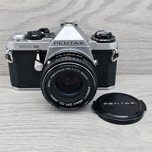Pentax super analoge - pentax,