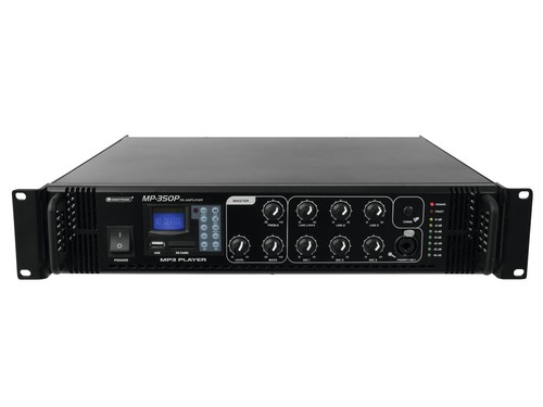 Omnitronic 350p - omnitronic, mp-350p