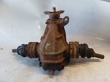 11SL* Mercedes Benz W202 R170 Differential 3,91 Hinterachsgetriebe A1243504598