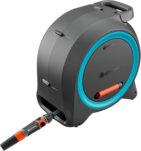 Gardena dual schlauchbox - schlauchbox, m