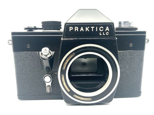 Pentacon praktica llc slr - pentacon,