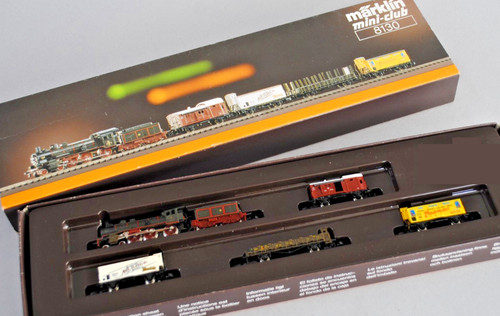 220 spur märklin mini - 1:220,