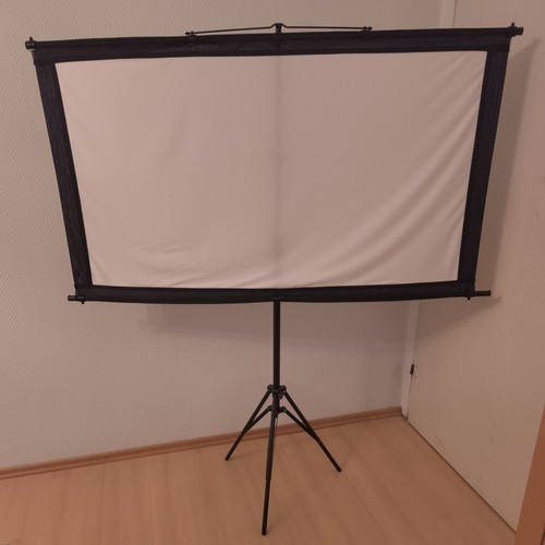 Beamer leinwand - 16:9,