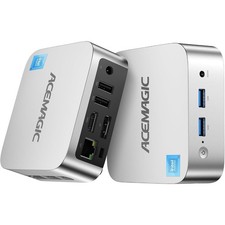 Mini PC Computer 16GB DDR4 RAM