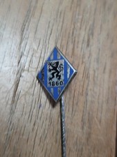 Alte Anstecknadel Fußball