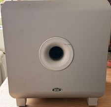 Subwoofer aktiv eltax atomic - aktiv,