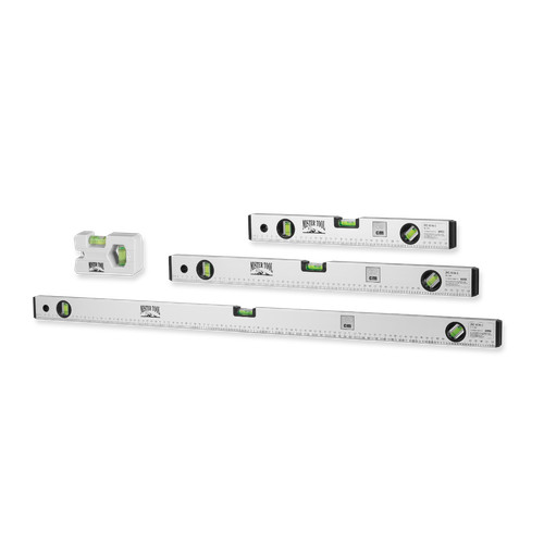 Mister tool wasserwaagen set - mister,