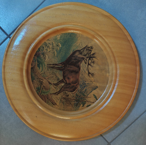Schützenscheibe 40cm mit