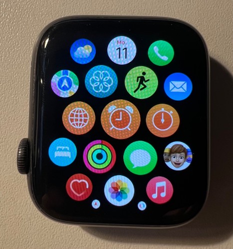 Apple watch nike series - nike, gps