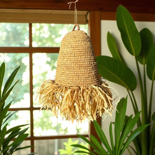 Boho hängelampe lampenschirm - boho,