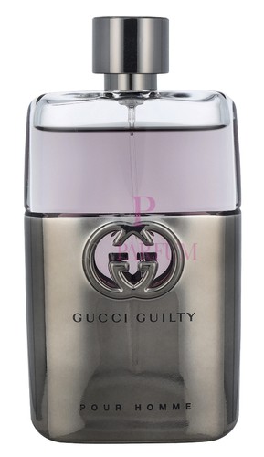 Gucci guilty pour homme eau - eau, de