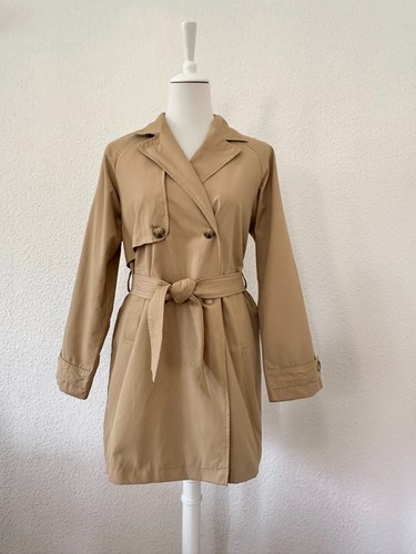 Zara kinder trenchcoat mantel - zara,