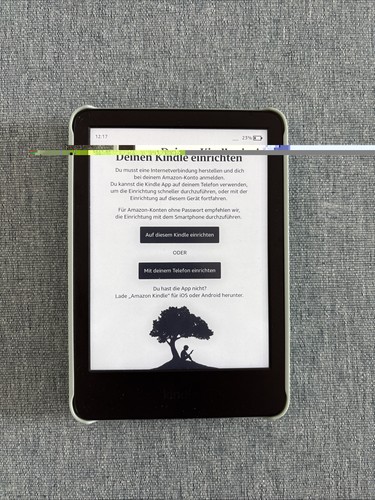 Amazon kindle gen - kindle,
