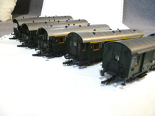 ROCO Donnerbüchsen H0 4