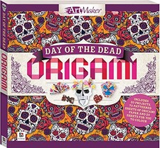 Day of The Dead Origami