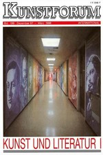 KUNSTFORUM International. Band